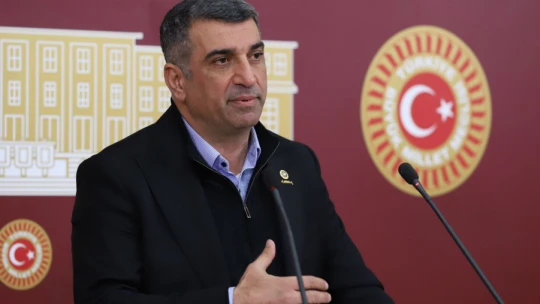 Milletvekili Gürsel Erol, Buradan Çağrı Yapıyorum Elazığ Acilen Afet Bölgesi İlan Edilmeli!