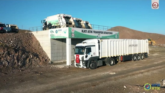 İl Özel İdaresinden Sıfır Katı Atık Projesine 10 Milyonluk Yatırım