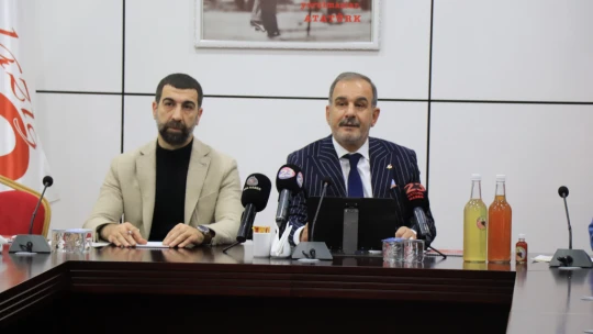 Sosyal Zincir, Elazığ TSO'da Buluştu