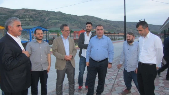 İHH Palu Temsilciliği Faaliyetlerine Başladı