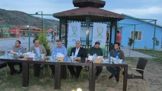 İHH Palu Temsilciliği Faaliyetlerine Başladı