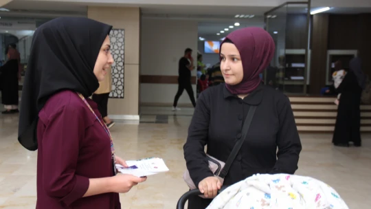 Prof. Dr. İrfan Kaygusuz, Anne Sütü Bebeğe Annenin En Büyük Hediyesidir