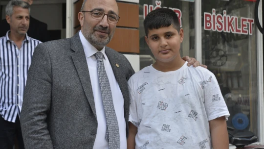 Milletvekili Adayı Ejder Açıkkapı Feraseti Yüksek Olan Bu Millet, Büyük Resmi Görmüş, Kararını Vermiş