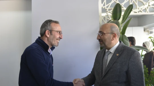 Milletvekili Adayı Ejder Açıkkapı Feraseti Yüksek Olan Bu Millet, Büyük Resmi Görmüş, Kararını Vermiş