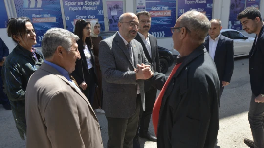 Milletvekili Adayı Ejder Açıkkapı Feraseti Yüksek Olan Bu Millet, Büyük Resmi Görmüş, Kararını Vermiş