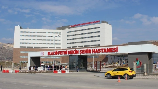 Elazığ Şehir Hastanesinde Görevli Doktordan Büyük Başarı