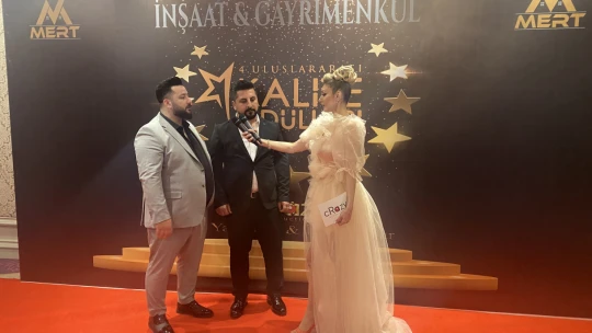 Agromoz Akıllı Tarım Teknolojileri Ödüllere Doymuyor