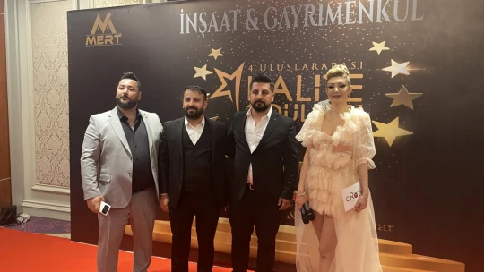 Agromoz Akıllı Tarım Teknolojileri Ödüllere Doymuyor