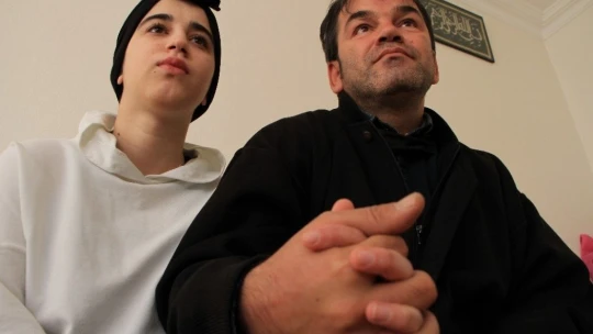 İmmünglobülin G4 hastalığına yakalanan Ayşe, Türkiye'de 2, dünyada 13'üncü vaka oldu