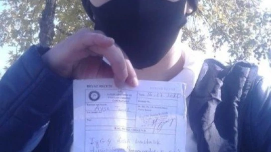 İmmünglobülin G4 hastalığına yakalanan Ayşe, Türkiye'de 2, dünyada 13'üncü vaka oldu