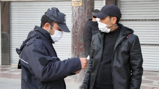 İzinsiz sokağa çıktılar, hiç birinin mazereti cezadan kurtarmadı