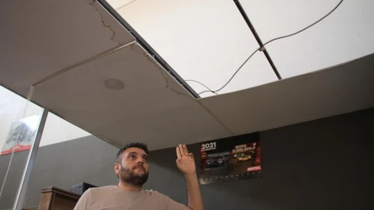 Kılıktan Kılığa Giren Hırsız Polisten Kaçamadı