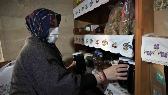 Kadınlar kooperatif kurdu, 'Anadolu Meleği' markasıyla satışa başladı