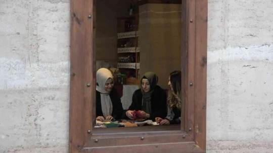 Kadınlar kooperatif kurdu, 'Anadolu Meleği' markasıyla satışa başladı