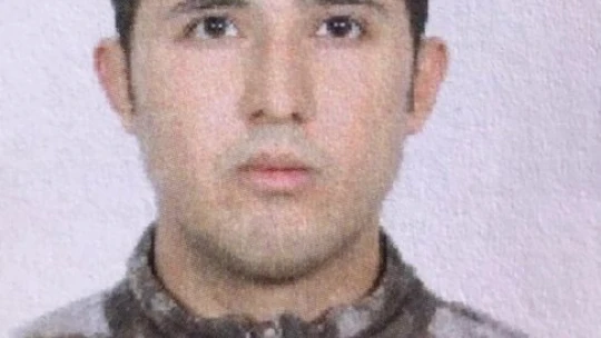 Kalbine yenik düşen Şehit Barak, son yolculuğuna uğurlandı