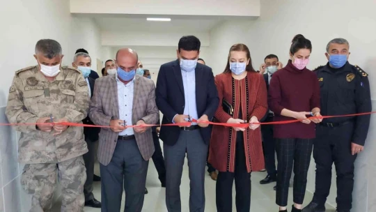 Karakoçan'da müzik sınıfı açıldı