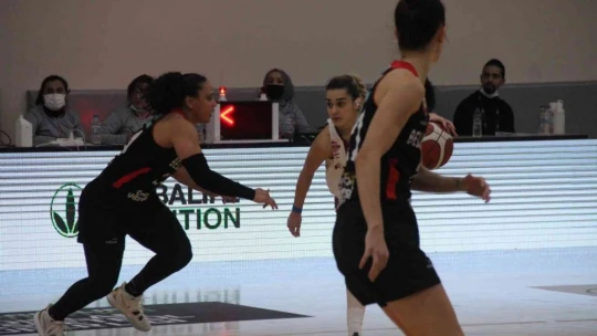 KBSL: Elazığ İl Özel İdare: 75 - B. Kayseri Basketbol: 92