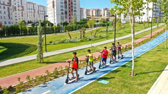Kent-Köy Yaşam Alan, vatandaşların vazgeçilmezi oldu