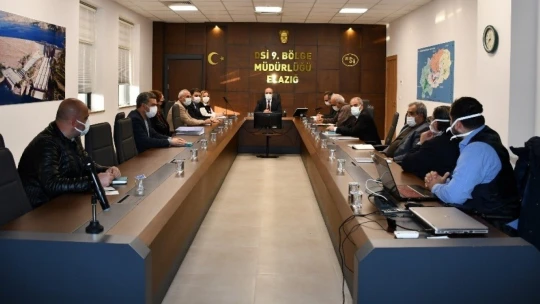 Kığı Barajı ve HES Santral kazı şevlerdeki kaymaların önlenmesi için proje imzalandı