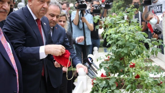 Doğu Akdeniz'de Büyük Bir Mücadele İçerisinde KKTC, Türk Milleti İçin Önemli Bir Devlettir