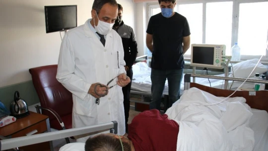 Korgeneral Erbaş 'Keşke bizde şehit olabilsek' dedikten 1,5 saat sonra şehit düşmüş