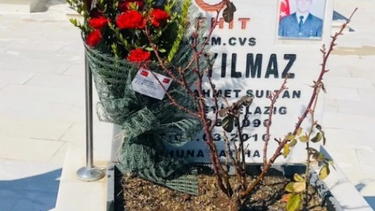 Korgeneral Erbaş 'Keşke bizde şehit olabilsek' dedikten 1,5 saat sonra şehit düşmüş