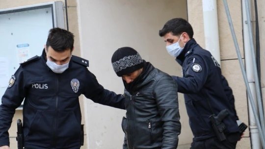 Korona unutuldu, intihara teşebbüsü vatandaşlar film gibi izledi