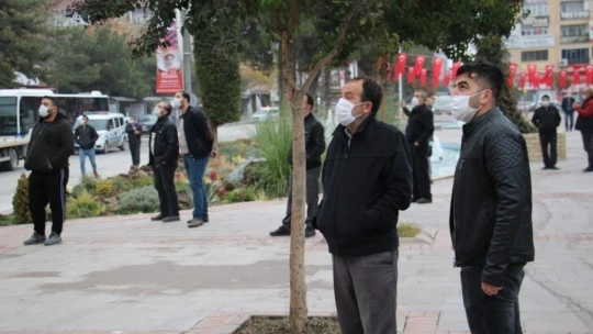 Korona unutuldu, intihara teşebbüsü vatandaşlar film gibi izledi