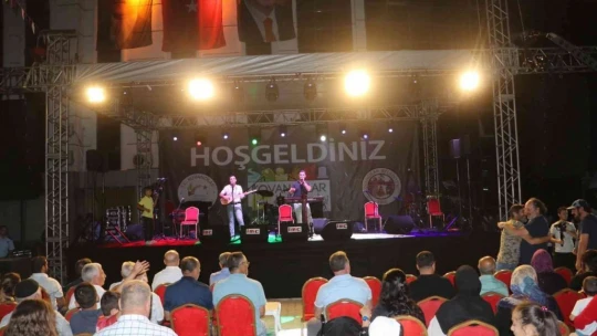 Kovancılar 5. Kültür Şenliği renkli görüntüler oluşturdu