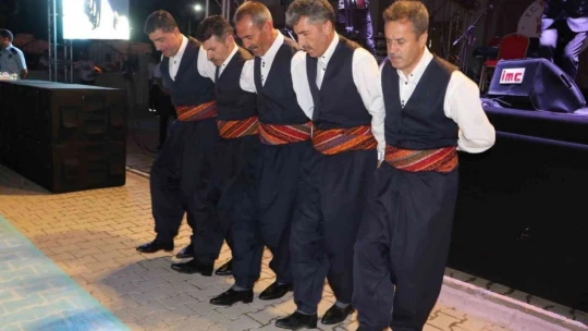 Kovancılar 5. Kültür Şenliği renkli görüntüler oluşturdu