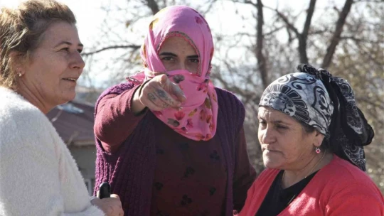 Köylerde 43 yıl aradan sonra 'Gağan' etkinliği