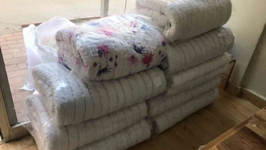 KPSS'den Atanamayınca Yorgancı Oldu