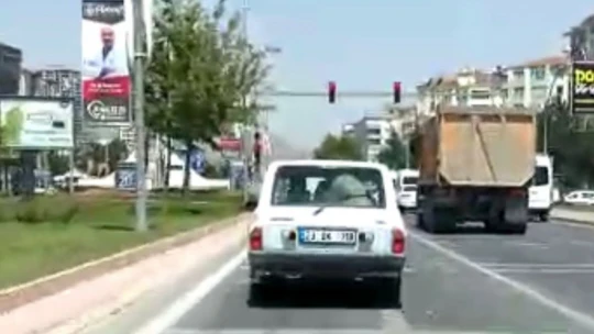 Kurbanlık Koyunu Bakın Nasıl Taşıdı