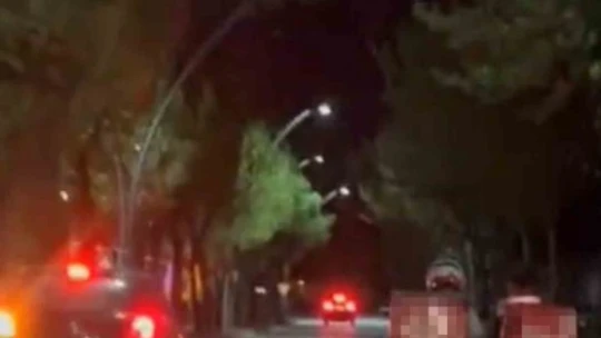 Kuryelerin tehlikeli yolculuğu