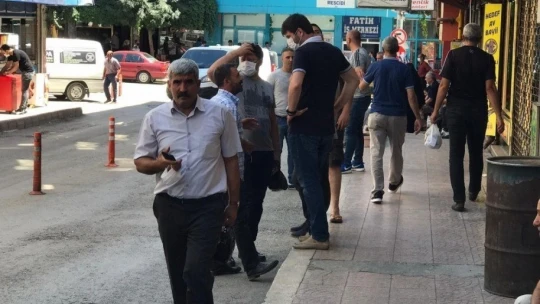 Malatya'daki deprem Elazığ'da hissedildi