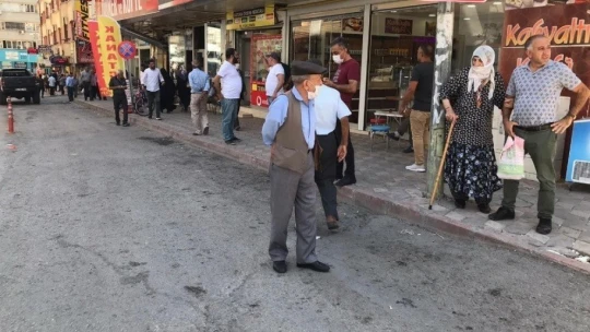 Malatya'daki deprem Elazığ'da hissedildi