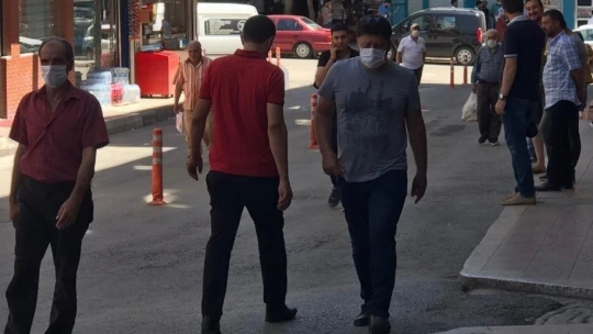 Malatya'daki deprem Elazığ'da hissedildi