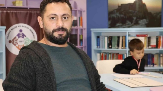 Şems Sanaç Elazığ'dan Matematik Dünya Şampiyonu Oldu