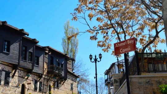Medeniyetler beşiği 4 bin yıllık Harput'ta ilkbahar güzelliği