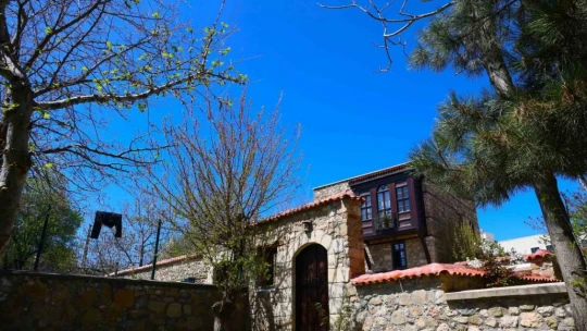 Medeniyetler beşiği 4 bin yıllık Harput'ta ilkbahar güzelliği