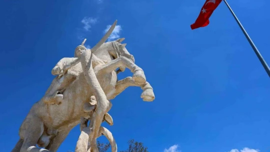 Medeniyetler beşiği 4 bin yıllık Harput'ta ilkbahar güzelliği