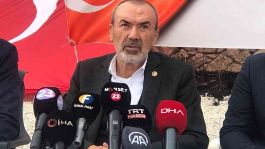 MHP Genel Başkan Yardımcısı Yıldırım: 'Bizim adayımız belli, kararımız nettir'