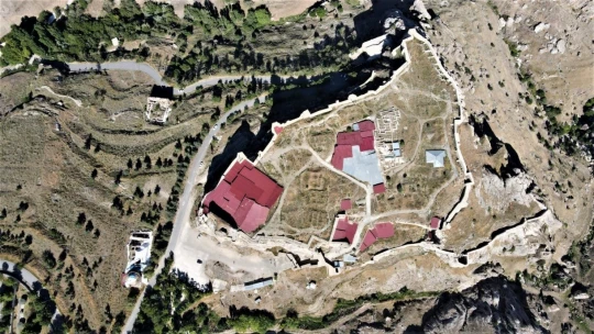 Milletvekili Erol' Elazığ'ın yeni değeri Harput olabilir'