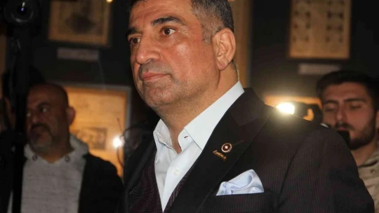 Milletvekili Erol'dan Basın Müzesi yorumu: 'Harput'a yeni bir vizyon getirme yolunda güzel işler yapılıyor'