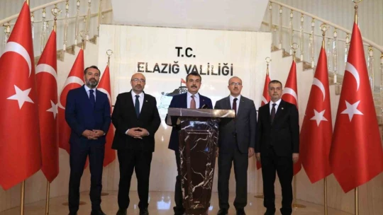 Milli Eğitim Bakanı Tekin '6 Şubat depreminden önceki sınıf sayısına en kısa zamanda ulaşacağız'