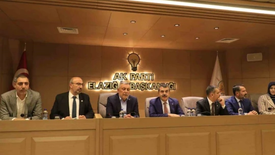 Milli Eğitim Bakanı Tekin incelemelerini sürdürüyor