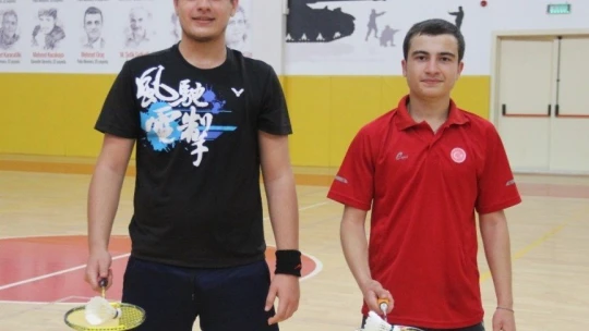 Milli sporcularda salonlara dönmenin mutluluğu