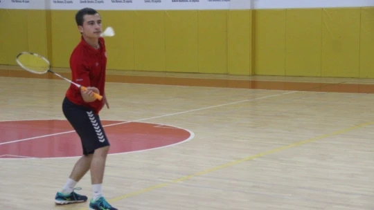 Milli sporcularda salonlara dönmenin mutluluğu