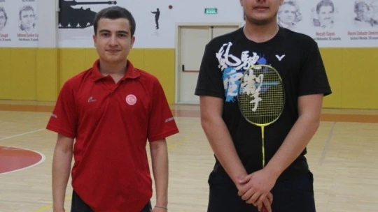 Milli sporcularda salonlara dönmenin mutluluğu