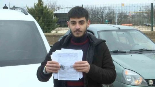 Modifiye Tutkunları Toplanıp, Yedikleri Cezaları Sergiledi